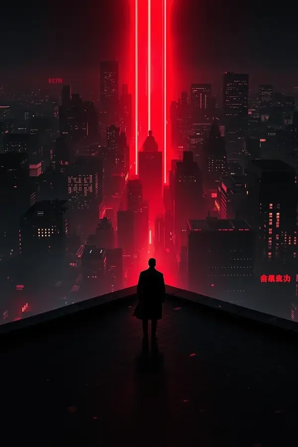 暗夜猎手