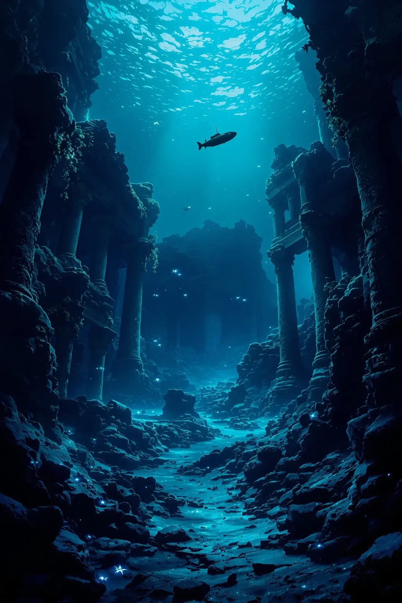 深海回响