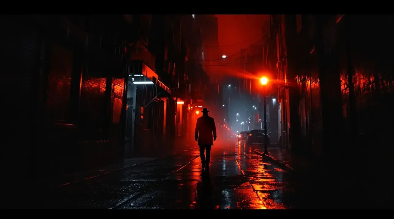 长夜将至
